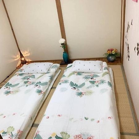 天下茶屋浪漫满屋 Ōsaka Exterior foto