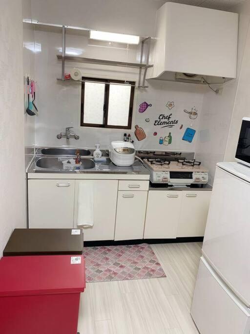 天下茶屋浪漫满屋 Ōsaka Exterior foto