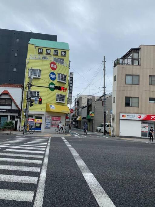 天下茶屋浪漫满屋 Ōsaka Exterior foto