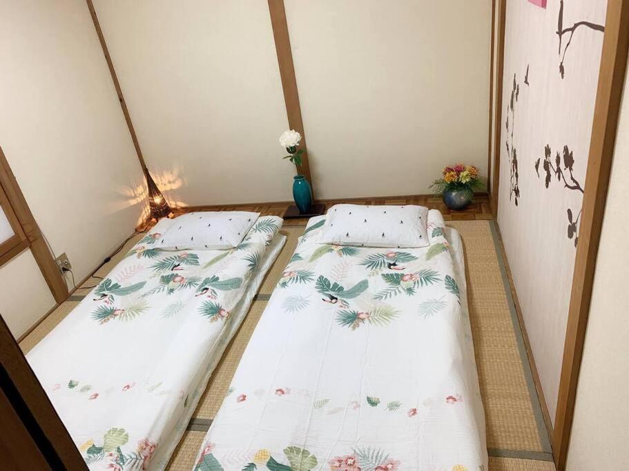 天下茶屋浪漫满屋 Ōsaka Exterior foto