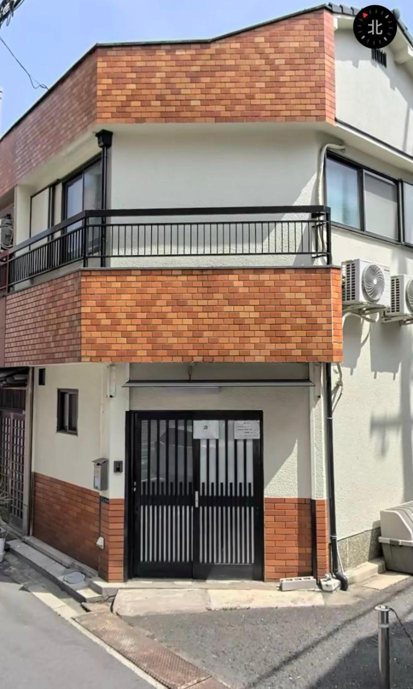 天下茶屋浪漫满屋 Ōsaka Exterior foto